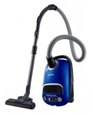 SAMSUNG VC05F60WNV1/GE porzsákos porszívó Háztartás / Otthon / Kültér - Porszívó / takarítógép - Porzsákos porszívó - 327245