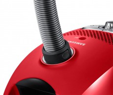SAMSUNG VC05RVNJGRL/EH porzsákos porszívó Háztartás / Otthon / Kültér - Porszívó / takarítógép - Porzsákos porszívó - 327246