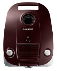SAMSUNG VCC41U1V3E/XEH porzsákos porszívó Háztartás / Otthon / Kültér - Porszívó / takarítógép - Porzsákos porszívó - 327314