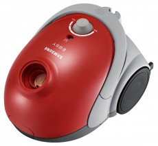 SAMSUNG VCC52U1V3R/XEH porzsákos porszívó Háztartás / Otthon / Kültér - Porszívó / takarítógép - Porzsákos porszívó - 323439