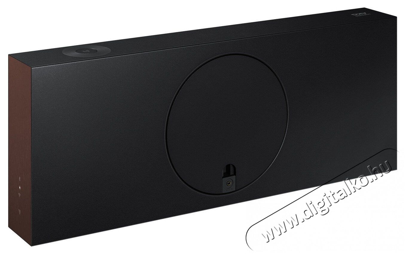 SAMSUNG VL550 vezeték nélküli hangszóró - fekete Audio-Video / Hifi / Multimédia - Hordozható, vezeték nélküli / bluetooth hangsugárzó - Hordozható, vezeték nélküli / bluetooth hangsugárzó - 342252