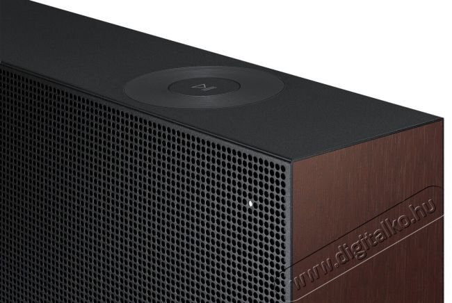 SAMSUNG VL550 vezeték nélküli hangszóró - fekete Audio-Video / Hifi / Multimédia - Hordozható, vezeték nélküli / bluetooth hangsugárzó - Hordozható, vezeték nélküli / bluetooth hangsugárzó - 342252