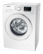 SAMSUNG WW60J4210JW1LE elöltöltős mosógép Háztartás / Otthon / Kültér - Mosógép / szárítógép - Elöltöltős keskeny (45cm-ig) mosógép - 344613