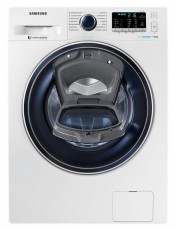 SAMSUNG WW70K52109W/LE elöltöltős mosógép Háztartás / Otthon / Kültér - Mosógép / szárítógép - Elöltöltős keskeny (45cm-ig) mosógép - 326405