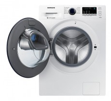 SAMSUNG WW80K44305W/LE elöltöltős mosógép Háztartás / Otthon / Kültér - Mosógép / szárítógép - Elöltöltős normál (60cm-ig) mosógép - 316865