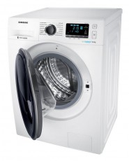 SAMSUNG WW90K6414QW/LE elöltöltős mosógép Háztartás / Otthon / Kültér - Mosógép / szárítógép - Elöltöltős normál (60cm-ig) mosógép - 339498