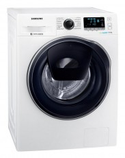 SAMSUNG WW90K6414QW/LE elöltöltős mosógép Háztartás / Otthon / Kültér - Mosógép / szárítógép - Elöltöltős normál (60cm-ig) mosógép - 339498