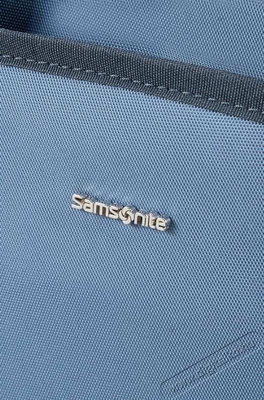 Samsonite NEFTI BAILHANDLE 15.6 holdfény kék/tengerész kék notebook táska Egyéb - Nem forgalmazzuk ! - 326697
