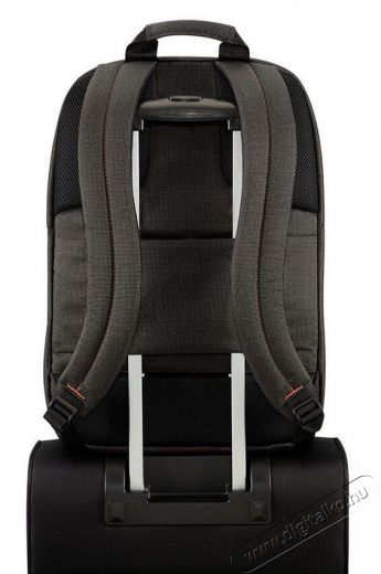 Samsonite Network 3 17,3 fekete notebook táska Egyéb - Nem forgalmazzuk ! - 338770