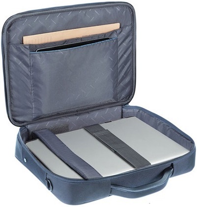 Samsonite Vectura Office Case 16 szürke notebook táska Egyéb - Nem forgalmazzuk ! - 324701