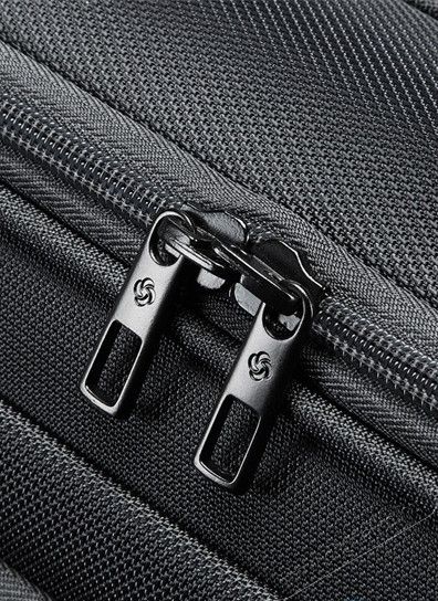 Samsonite Vectura Slim Bailhandle 13.3 notebook táska - fekete Egyéb - Nem forgalmazzuk ! - 324705