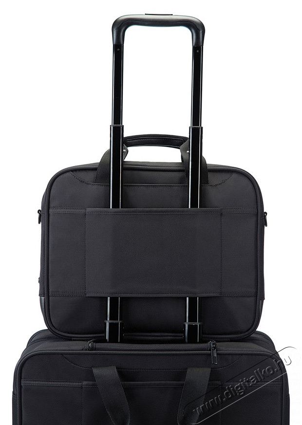 Samsonite Vectura Slim Bailhandle 13.3 notebook táska - fekete Egyéb - Nem forgalmazzuk ! - 324705