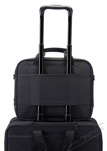 Samsonite Vectura Slim Bailhandle 13.3 notebook táska - fekete Egyéb - Nem forgalmazzuk ! - 324705