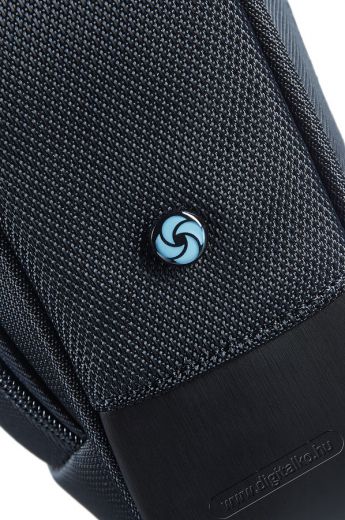 Samsonite Vectura Slim Bailhandle 13.3 notebook táska - szürke Egyéb - Nem forgalmazzuk ! - 324706