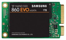 SAMSUNG 860 EVO 1000GB mSATA (MZ-M6E1T0BW) SSD Iroda és számítástechnika - Adattároló / merevlemez - SSD - 334092