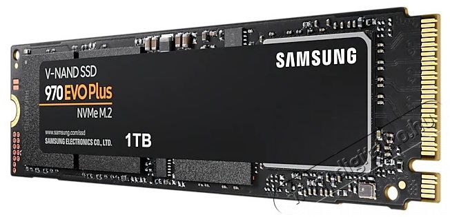 SAMSUNG MZ-V7S1T0BW 970 EVO Plus1TB NVMe 1.3 M.2 SSD Egyéb - Nem forgalmazzuk ! - 369769
