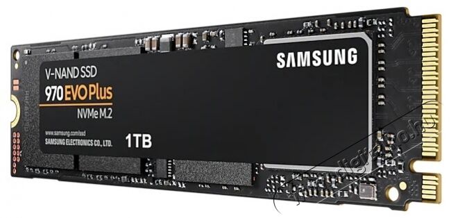 SAMSUNG MZ-V7S1T0BW 970 EVO Plus1TB NVMe 1.3 M.2 SSD Egyéb - Nem forgalmazzuk ! - 369769