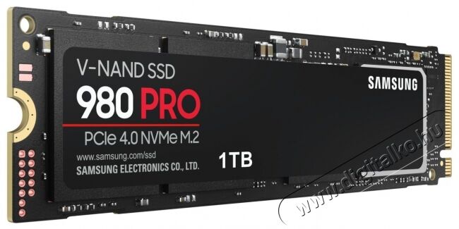 SAMSUNG 1000GB NVMe 1.3c M.2 2280 980 PRO (MZ-V8P1T0BW) SSD Egyéb - Nem forgalmazzuk ! - 369770