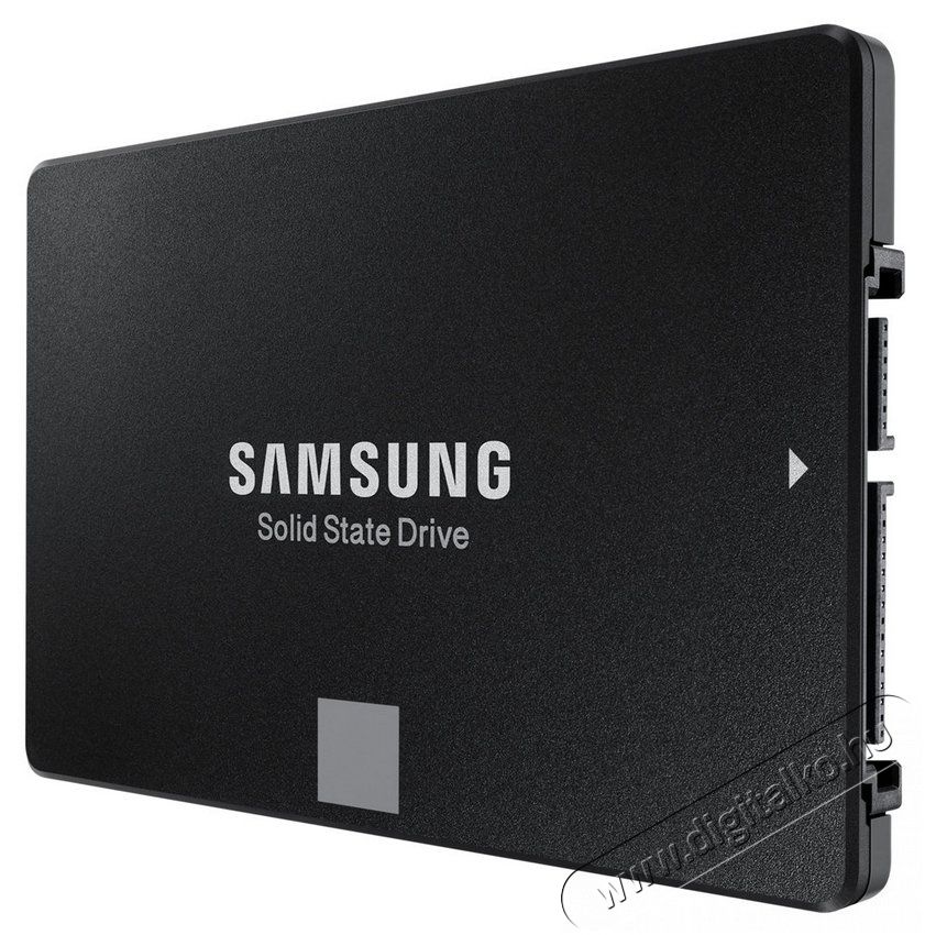 SAMSUNG 860 EVO Basic 1000GB (MZ-76E1T0B/EU) SSD Egyéb - Nem forgalmazzuk ! - 334093