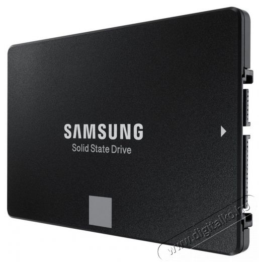 SAMSUNG 860 EVO Basic 1000GB (MZ-76E1T0B/EU) SSD Egyéb - Nem forgalmazzuk ! - 334093