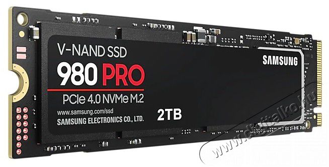 SAMSUNG 2000GB NVMe 1.3c M.2 (MZ-V8P2T0BW) SSD Egyéb - Nem forgalmazzuk ! - 369780