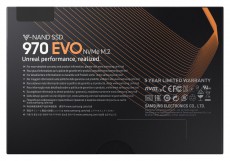 SAMSUNG 970 EVO 2000GB NVMe M.2 2280 (MZ-V7E2T0BW) SSD Egyéb - Nem forgalmazzuk ! - 339637