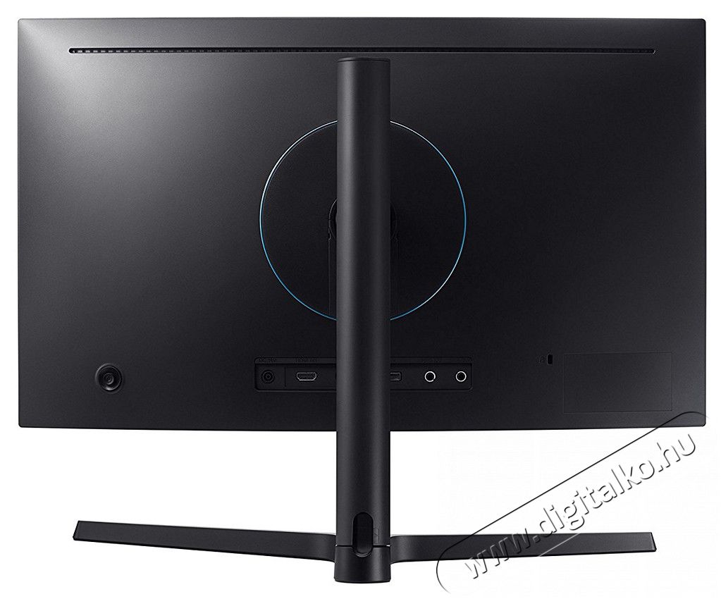 SAMSUNG C24FG73FQU QLED Full HD Gamer ívelt monitor Iroda és számítástechnika - Monitor - Monitor - 321854