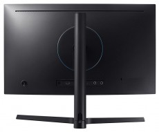 SAMSUNG C24FG73FQU QLED Full HD Gamer ívelt monitor Iroda és számítástechnika - Monitor - Monitor - 321854