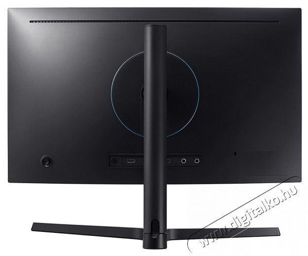 SAMSUNG C24FG73FQU QLED Full HD Gamer ívelt monitor Iroda és számítástechnika - Monitor - Monitor - 321854