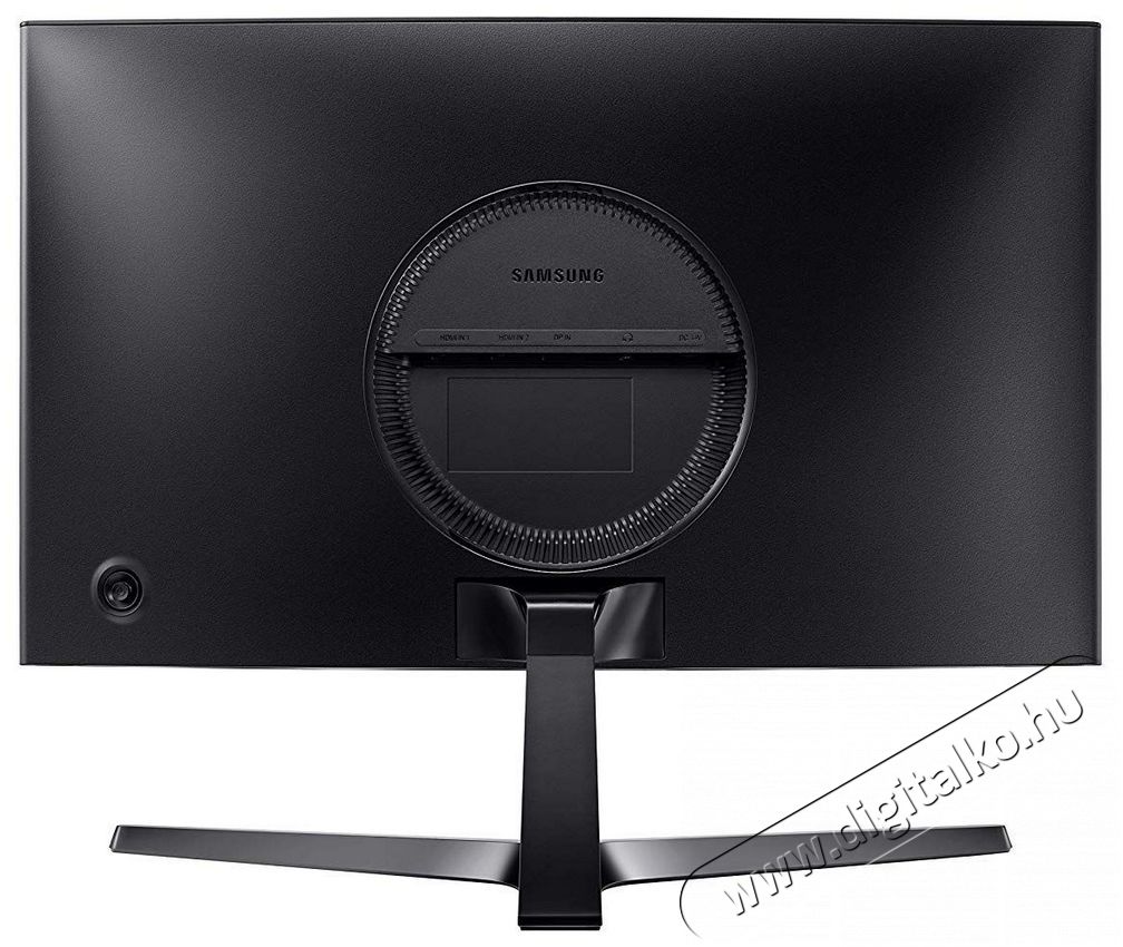 SAMSUNG 23,5 C24RG50FQU LED 2HDMI Display port 144Hz &iacute;velt kijelzős k&eacute;k-sz&uuml;rke gamer monitor &Uacute;jdons&aacute;gok - &Uacute;j term&eacute;kek - 369789