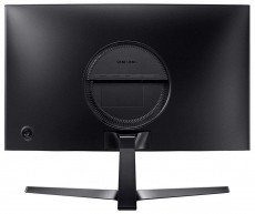 SAMSUNG 23,5 C24RG50FQU LED 2HDMI Display port 144Hz &iacute;velt kijelzős k&eacute;k-sz&uuml;rke gamer monitor &Uacute;jdons&aacute;gok - &Uacute;j term&eacute;kek - 369789