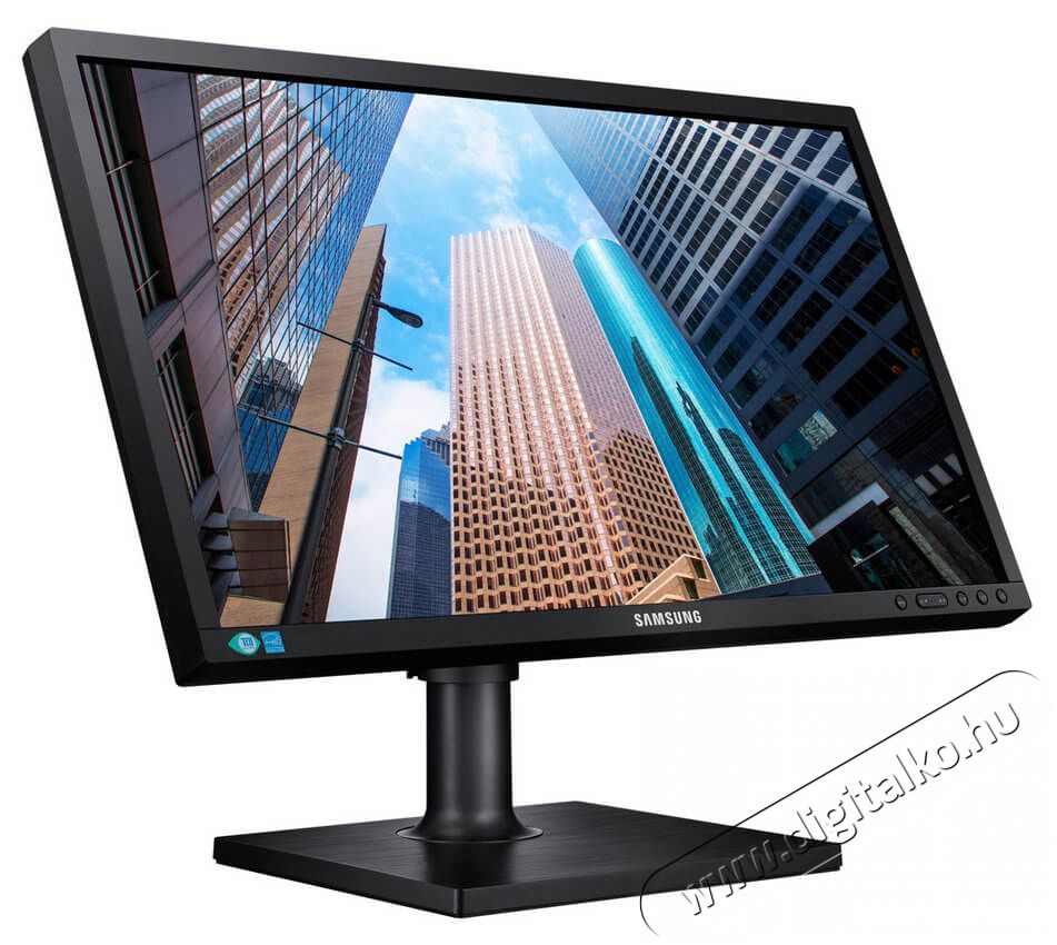 SAMSUNG S24E450DL Full HD LED monitor Iroda és számítástechnika - Monitor - Monitor - 334099