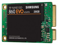 SAMSUNG 860 EVO mSATA 250GB (MZ-M6E250BW) SSD Egyéb - Nem forgalmazzuk ! - 334100