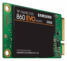 SAMSUNG 860 EVO mSATA 250GB (MZ-M6E250BW) SSD Egyéb - Nem forgalmazzuk ! - 334100
