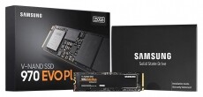 SAMSUNG MZ-V7S250BW 250GB NVMe 1.3 M.2 970 EVO Plus SSD Egyéb - Nem forgalmazzuk ! - 369798