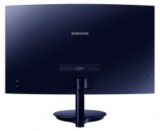 SAMSUNG C27H580FDU Full HD LED ívelt monitor Iroda és számítástechnika - Monitor - Monitor - 320370