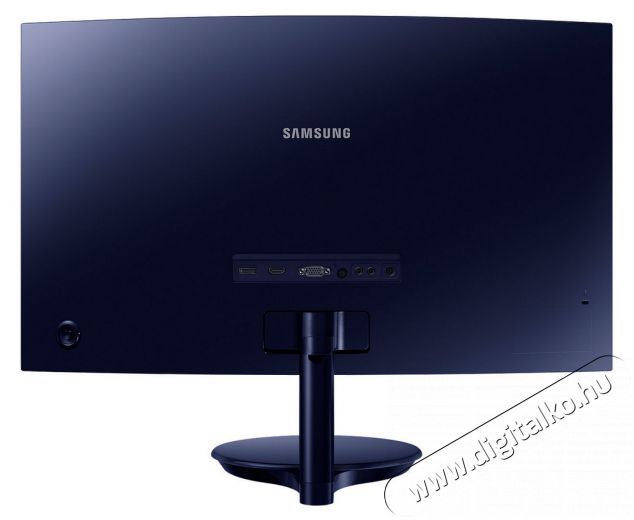 SAMSUNG C27H580FDU Full HD LED ívelt monitor Iroda és számítástechnika - Monitor - Monitor - 320370