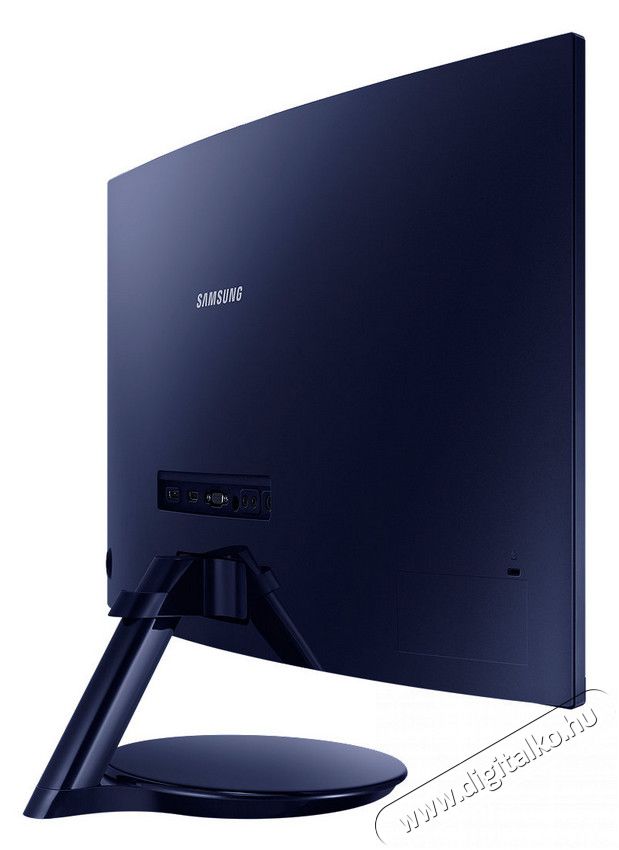 SAMSUNG C27H580FDU Full HD LED ívelt monitor Iroda és számítástechnika - Monitor - Monitor - 320370