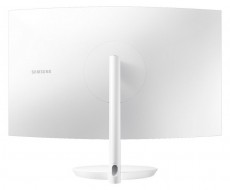 SAMSUNG C32H711QEU WQHD QLED ívelt monitor Iroda és számítástechnika - Monitor - Monitor - 320591