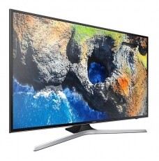 SAMSUNG UE43MU6102KXXH Ultra HD Smart LED televízió Televíziók - LED televízió - UHD 4K felbontású - 319501