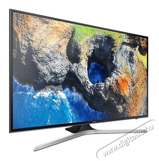 SAMSUNG UE43MU6102KXXH Ultra HD Smart LED televízió Televíziók - LED televízió - UHD 4K felbontású - 319501
