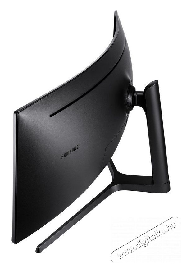 SAMSUNG LC49J890DKUXEN Ultrawide 4K LED ívelt kijelzős monitor Iroda és számítástechnika - Monitor - 21:9 Ultrawide monitor - 339643