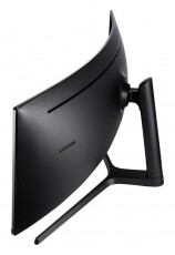 SAMSUNG LC49J890DKUXEN Ultrawide 4K LED ívelt kijelzős monitor Iroda és számítástechnika - Monitor - 21:9 Ultrawide monitor - 339643