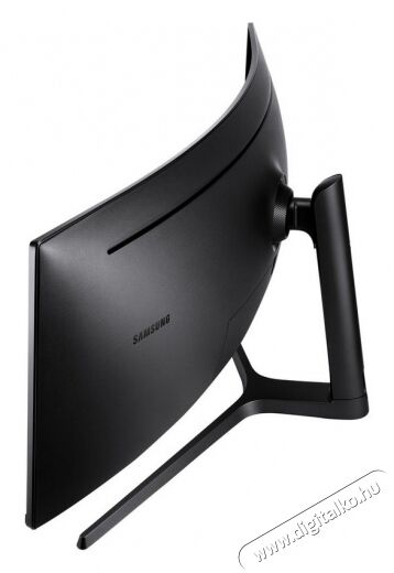 SAMSUNG LC49J890DKUXEN Ultrawide 4K LED ívelt kijelzős monitor Iroda és számítástechnika - Monitor - 21:9 Ultrawide monitor - 339643