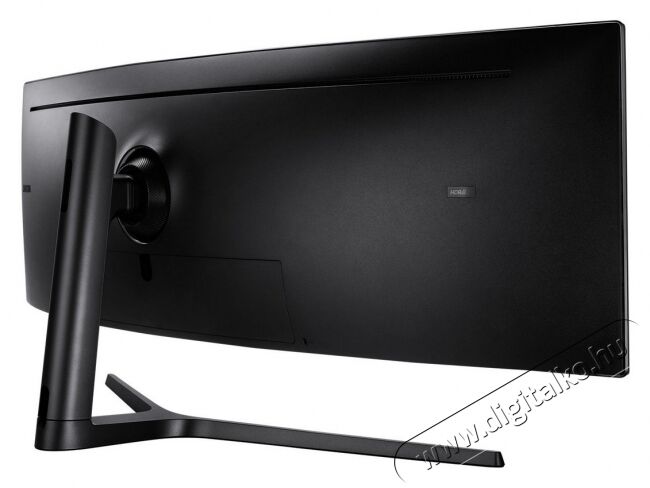 SAMSUNG LC49J890DKUXEN Ultrawide 4K LED ívelt kijelzős monitor Iroda és számítástechnika - Monitor - 21:9 Ultrawide monitor - 339643