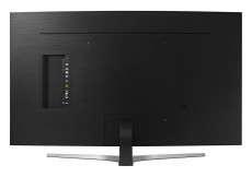SAMSUNG UE49MU6502UXXH Ultra HD Smart LED ívelt televízió Televíziók - LED televízió - UHD 4K felbontású - 319504