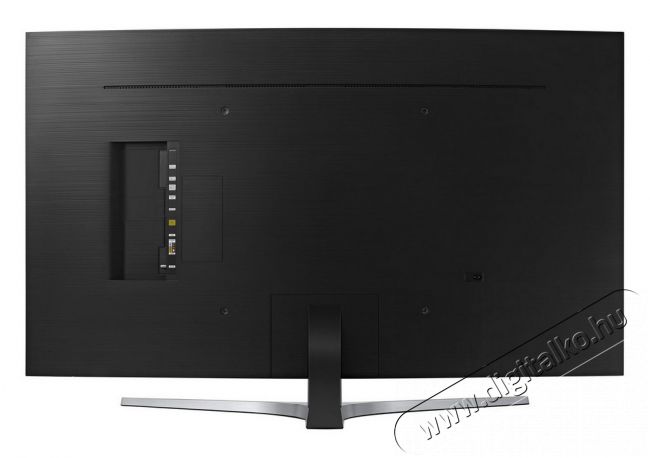 SAMSUNG UE49MU6502UXXH Ultra HD Smart LED ívelt televízió Televíziók - LED televízió - UHD 4K felbontású - 319504