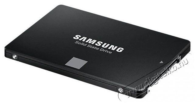 SAMSUNG 500GB SATA3 2,5 870 EVO (MZ-77E500B/EU) SSD Egyéb - Nem forgalmazzuk ! - 369824