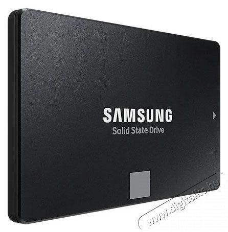 SAMSUNG 500GB SATA3 2,5 870 EVO (MZ-77E500B/EU) SSD Egyéb - Nem forgalmazzuk ! - 369824