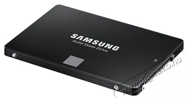 SAMSUNG 500GB SATA3 2,5 870 EVO (MZ-77E500B/EU) SSD Iroda és számítástechnika - Adattároló / merevlemez - SSD